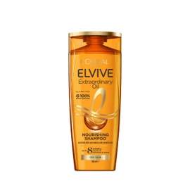 L'Oréal Paris, Shampoo, Cleansing, Nourishing & Softening, Elvive Extraordinary Oil, 300ml