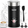 4 In 1 Electric Milk Frother Steamer - Hot and
