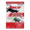 Tomcat Mouse Killer Child & Dog Resistant, Refillable Station With