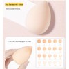 Stianiiile Makeup Sponge Set of 8, Latex Free, Blender Beauty