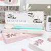 KRGNPLE 75 Pcs Anime Stickers Waterproof Sticker Notebook Notebook Cute