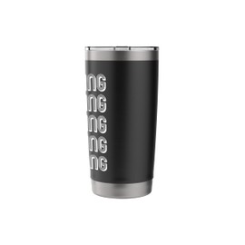 Uncaring Stainless Steel Insulated Tumbler