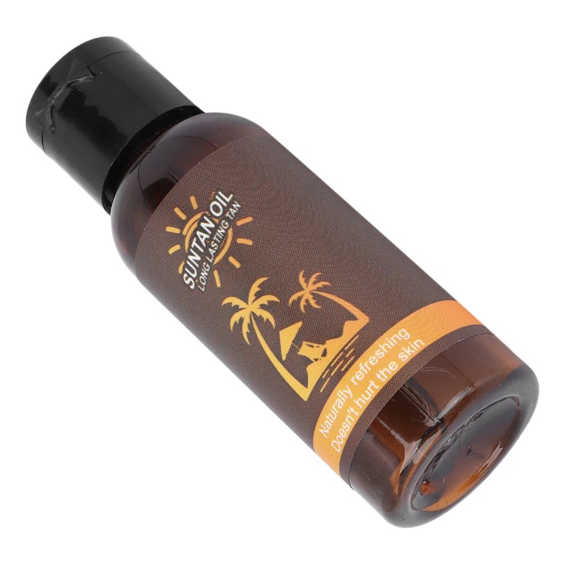 Gotas Autobronceadoras Para Cuerpo, Sin Sol, Aceite