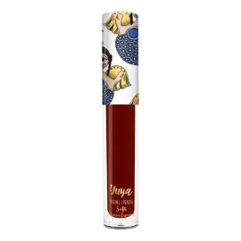 Labial Líquido Paraíso Mate Larga Duración 3g Yuya