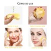 5 Paquetes Esponja Facial Comprimida 12 Piezas Por Paqueteesponjas Para