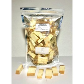 Freeze Dried Fanatics Bulk New York Cheesecake *Pick Size* Made Fresh - 16 oz