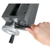 ANEX Hex Wrench, Slim Offset, Opposite Side 0.2 inches (5
