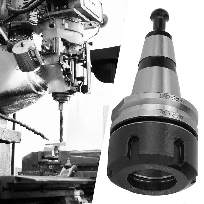 Iso30 Er32 CNC Tool Holder, Er32 Iso30 Chuck Collet High
