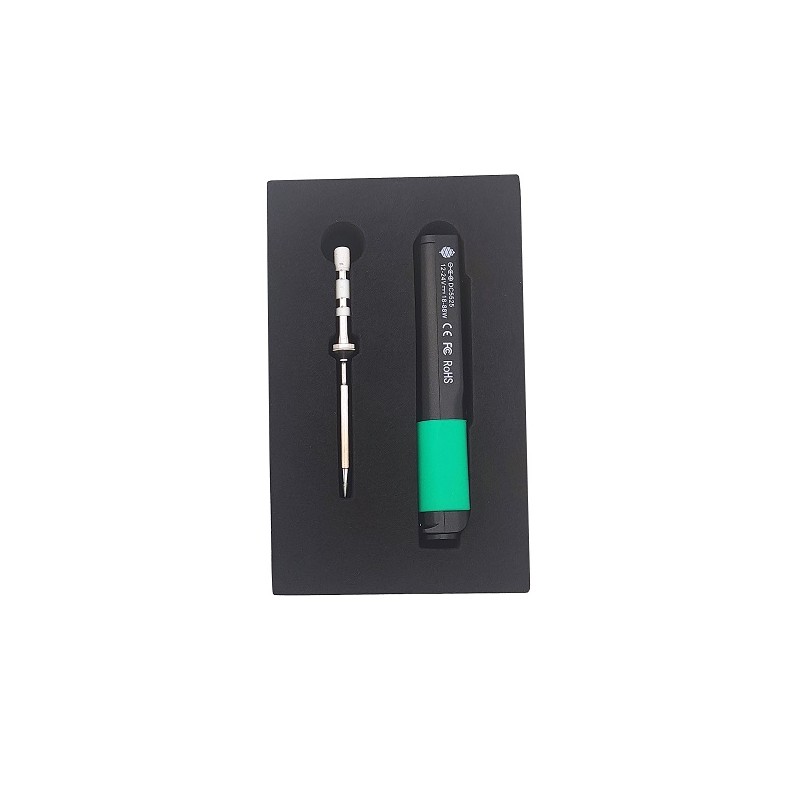 Fraos - Pinecil V1 - Portable Soldering Iron USB-C PD