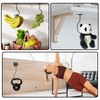 KxrTpx Banana Holder, Space Saving Banana Hook Under Cabinet, Durable