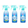 On The Body 온더바디 발을씻자 코튼풋샴푸 쿨링, 385ml, 3개 On