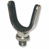 Angling Pursuits Carp Fishing Stainless Steel U Butt Rest (3