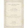Verus Certificate Paper, Cream Decorative Effect, Similar to Parchment Paper