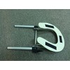 Therapist's Choice® Aluminum Adjustable Face Cradle for Massage Table