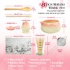 Matcha Whisk Set, 8 Pcs Matcha Kit Set With Pink