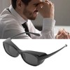 Safety Goggle Glasses Protective Anti Blue Ray Ergonomic Cosmetology Goggle