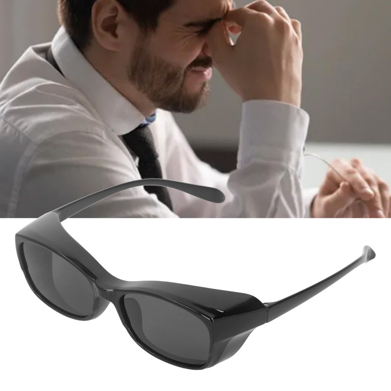 Safety Goggle Glasses Protective Anti Blue Ray Ergonomic Cosmetology Goggle