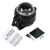 Qiilu Multi-Purpose Sea Marine Bracket Compass Voyager Exterior Fits Boat
