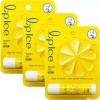 Mentholatum 멘소래담 립아이스 립밤 레몬 3.5g 3개 [멘소래담 딥 모이스트 멘톨 4.5g x 3개] Menthodex Lip Ice Lip Balm Lemon 3.5g (Set of 3) [Menthodex Deep Moist Menthol 4.5g x 3]