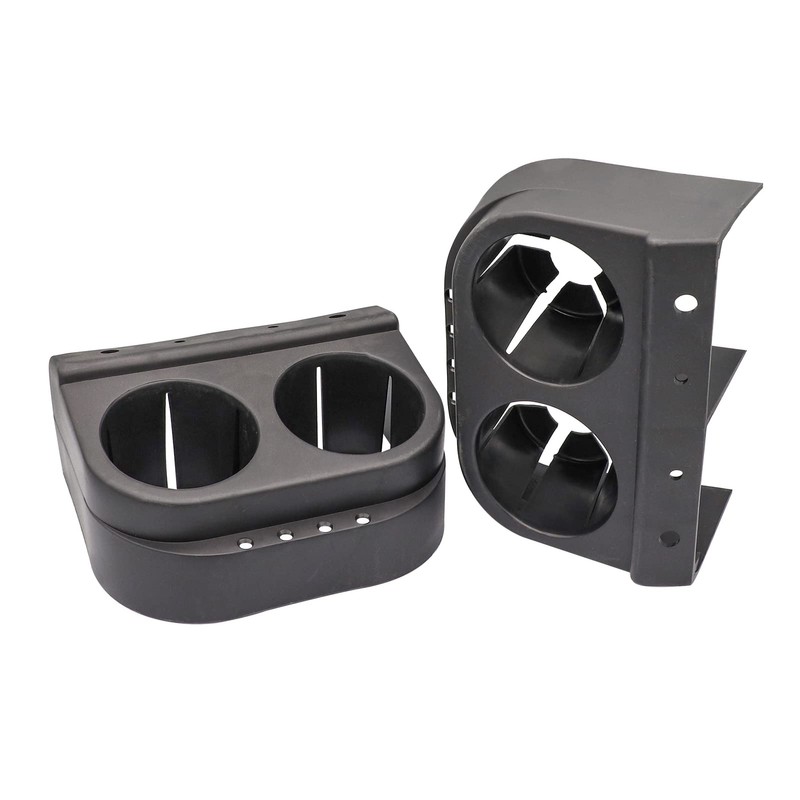 Drive-up Golf Cart Club Car DS Dual Cup Holder Kit