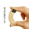 LeTradeJP Stationery Eraser for Elementary School Students Uncle Bald Eraser