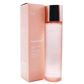 Medicube Triple Collagen Toner 4.0 140ml / 메디큐브 트리플 콜라겐 토너 4.0 140ml