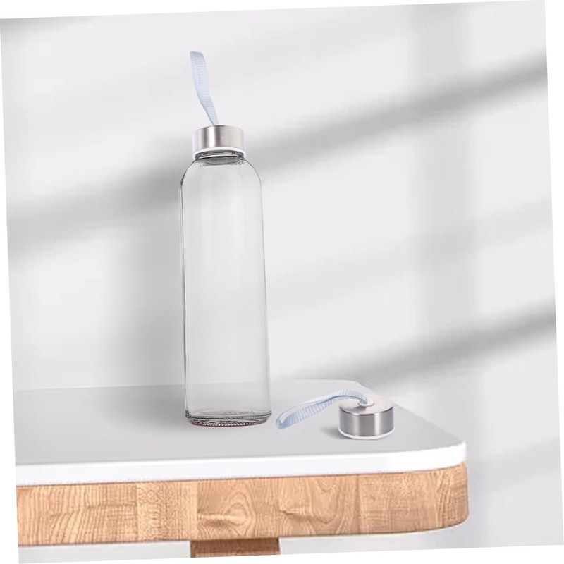 CIYODO 10pcs Stainless Steel Replacement Lids for Insulated Water Bottles