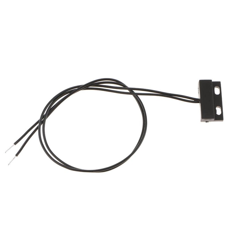 Components: Proximity Switch, Magnetic Reed Switch, Normally Open, 10W, Proximity