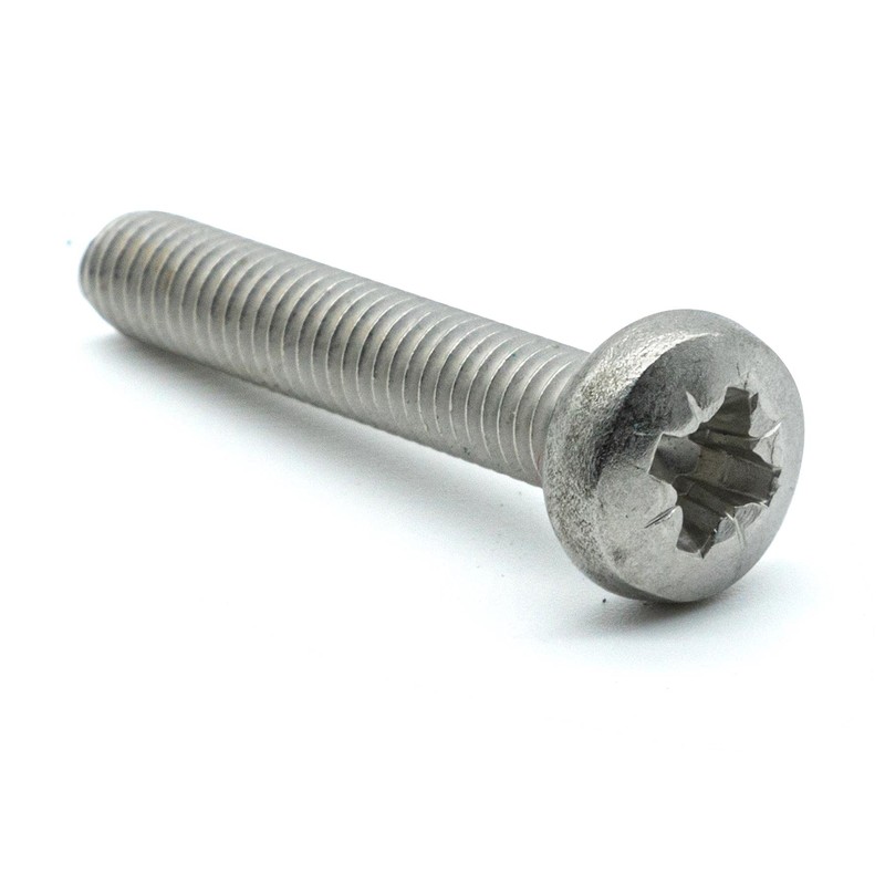 Hippo Hardware M2 (2mm X 4mm) Pozi Pan Head Machine
