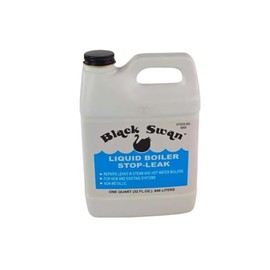 Liquid Boiler Stop-Leak