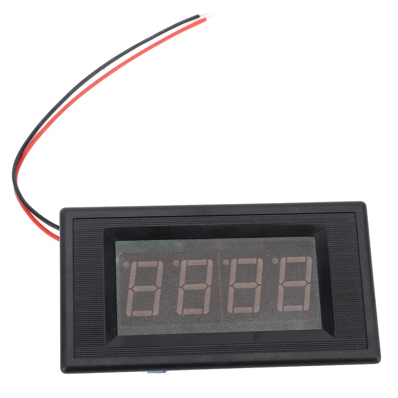 3 1/2 Digit Current Meter High Accuracy ICL7107 0.56 Inch