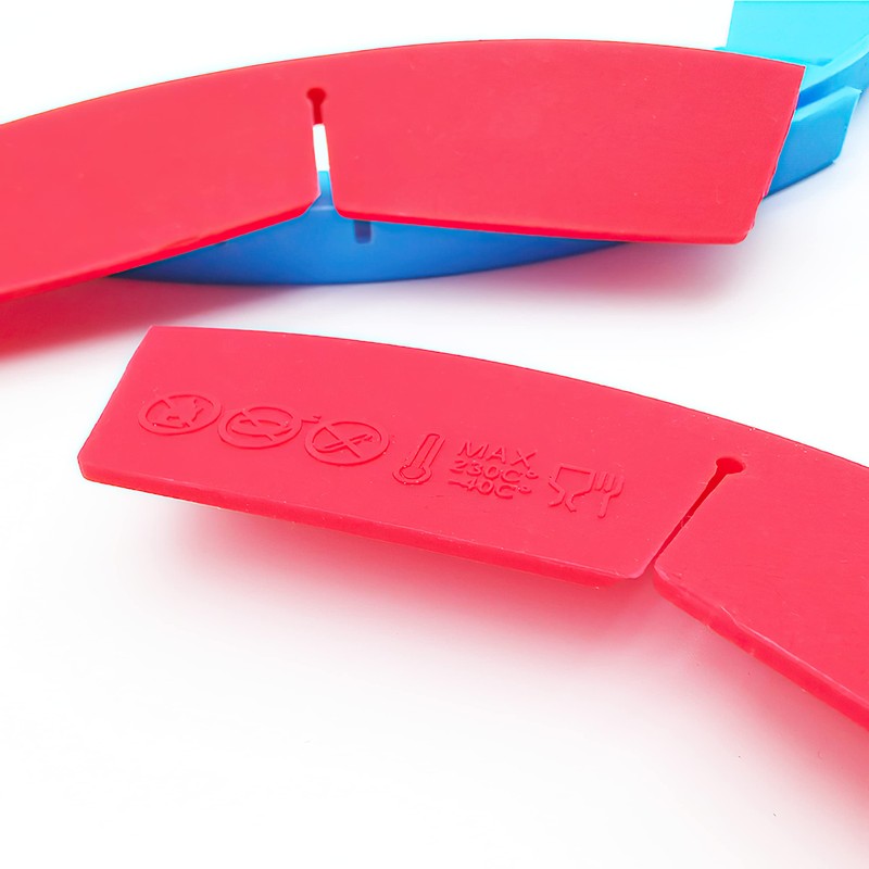 2 Pack Pie Crust Shield Adjustable Bake Crust Protector,Pie Kitchen