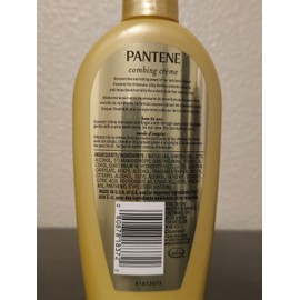Pantene Smoothing Combing Cream Leave-In 6.7 oz