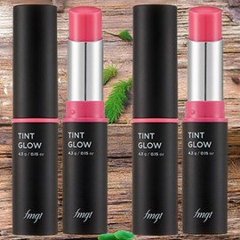 fmgt creamy vegan tint glow balm 02 cherry blossom 2pcs / fmgt 크리미 비건 틴트 글로우 밤 02체리블라썸 2개