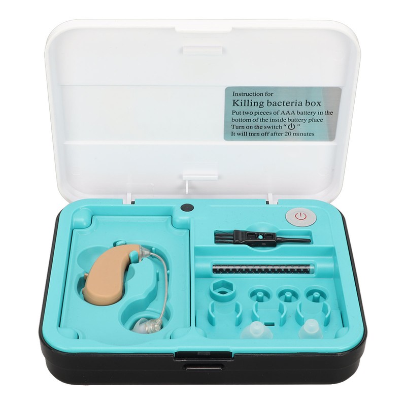 Elderly Sound Amplifier Professional Senior Portable Volume Adjustable Ear Hearing