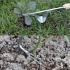 GYWHOOFT Weed Puller Tool,2 Pcs Garden Weeder, Manual Hand Weeder,