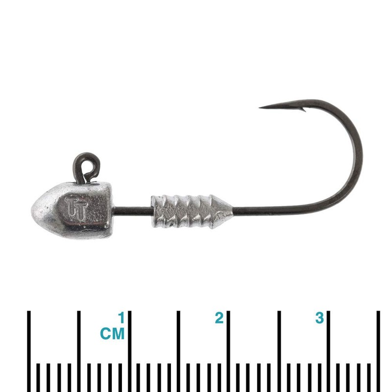 TT Lures HeadlockZ HD Jig Heads #2 1/12oz Qty 5