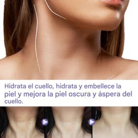 Mopoyat Crema Hidratante De Cuello Con Retinol Para Lneas Y Arrugas