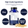 ExSeed Health - Fertility Multivitamins for Men - 3 Month