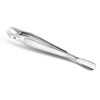 Professional Stainless Steel 2-in-1 Cuticle Pusher and Cuticle Nipper Cutter