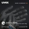 Uvex phynomic F XG, 1 pair - cut protection -