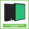Hichoryer Airmega Max2 300 Filter Replacement, Compatible with Coway AIRMEGA