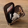[PERLY] MADE IN JAPAN ELK KEY CASE lpl0040073-0010 Made in