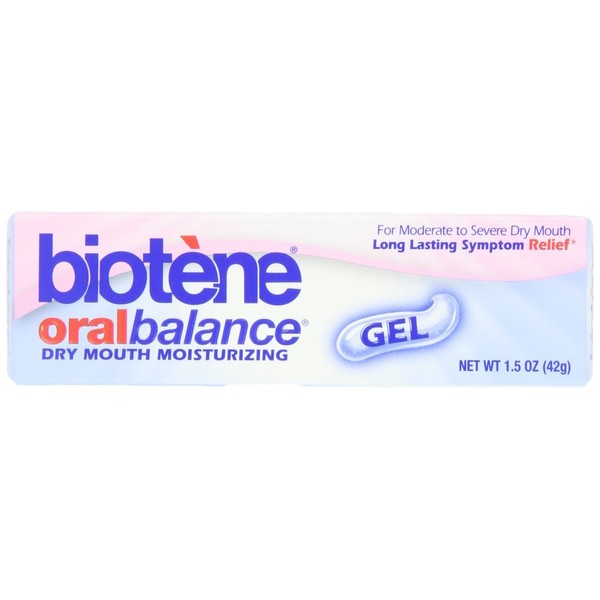 Biotene Oral Balance Gel, 2 Count