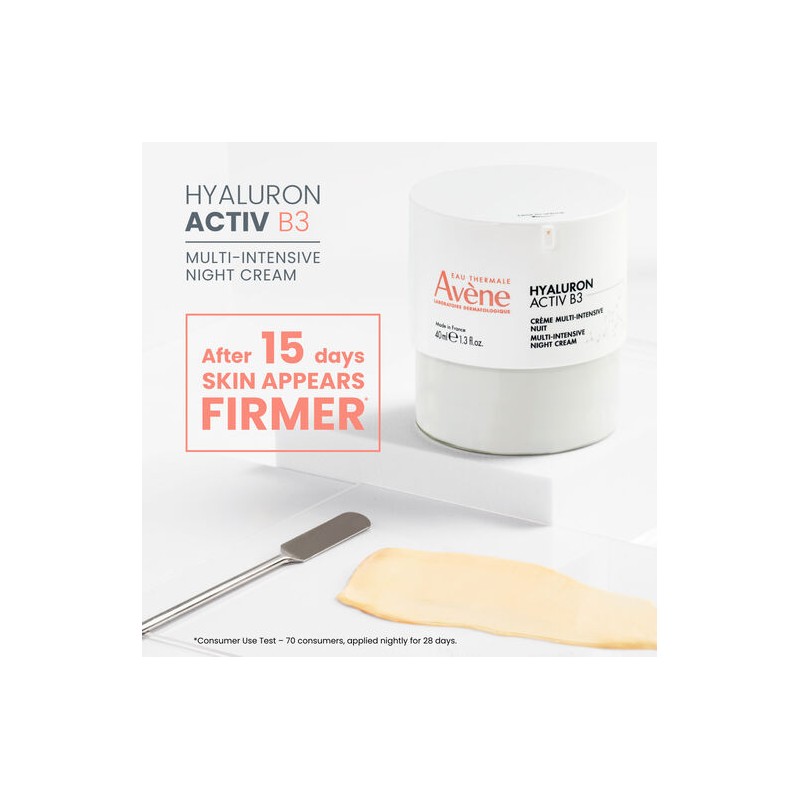 Avène Avene Hyaluron Activ B3 Multi-Intensive Night Cream 40ml
