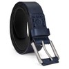 Timberland Men's Casual Leather Belt Classic Men Belt Everyday Belts,