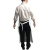 Delta Plus 3295249005702 PVC Waterproof Apron, 47.2 x 35.4 inches