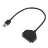 2.5in SATA USB 3.0 Adapter SSD HDD Hard Drive Cable