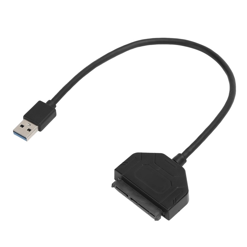 2.5in SATA USB 3.0 Adapter SSD HDD Hard Drive Cable
