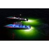 GFJMC Waterproof Ip68 Led Drain Plug Light 9w Underwater Boat